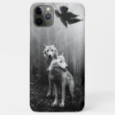 Search for black wolf iphone cases Nature