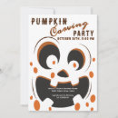 Search for pumpkin carving contest invitations Jack o lantern