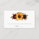 Search for red rose place cards Rustic