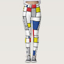 Search for mondrian leggings De stijl