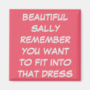 Search for dieting magnets Reminder