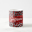 Search for red foil mugs Script