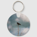 Search for crow key rings Vintage