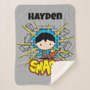 Search for action blankets Justice league