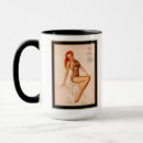 Search for pin up girl mugs Woman