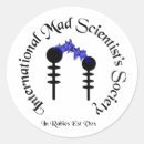 Search for society stickers Science