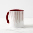 Search for striped pattern mugs Brown