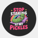 Search for stop staring stickers Adult