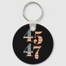 Search for supporters key rings America