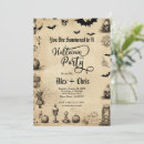 Search for vintage halloween invitations Fun
