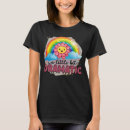 Search for a little bit dramatic tshirts Pink