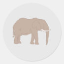 Search for elephant painting stickers Safari