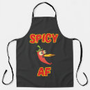 Search for spicy aprons Hot sauce