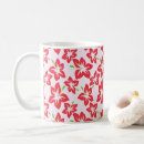 Search for red hibiscus flowers mugs Nature