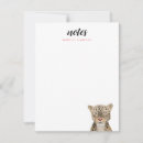 Search for zoo note cards Safari