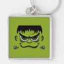 Search for frankenstein key rings Monsters