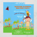 Search for bug hunt invitations For kids
