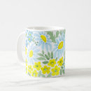 Search for chamomile mugs Watercolor