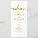 Search for gold and black programmes Ceremony