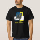 Search for cairn terrier tshirts Terriers