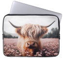 Search for cow laptop cases Scottish