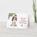 Search for funny cocker spaniel cards Dogs