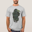 Search for slytherin mens tshirts Snake