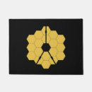 Search for science doormats Space