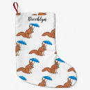 Search for squirrel christmas stockings Rodent