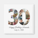 Search for 30th magnets Photo collage