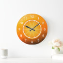 Search for orange clocks Summer