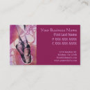 Search for slippers business cards Ballet