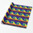 Search for surf wrapping paper Rainbow