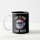 Search for inappropriate mugs Santa
