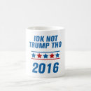 Search for bernie for president mugs Sanders