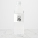 Search for water into wine labels Modern