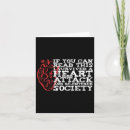 Search for heart attack cards Chd warrior