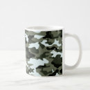 Search for military green camo mugs Army