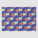 Search for happy face tissue paper Halloween