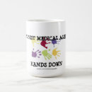 Search for worlds best assistant mugs Medical