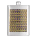 Search for art deco flasks Gold