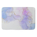 Search for metallic gold bath mats Feminine