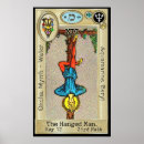 Search for hanged posters Tarot