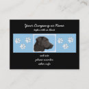 Search for labrador retriever business cards Cute