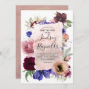 Search for blush and navy invitations Mother to be