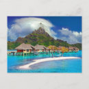 Search for bora bora postcards Beach