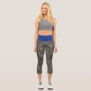 Search for blue cheetah leggings Modern