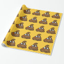 Search for poop wrapping paper Fun