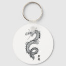 Search for japanese dragon key rings Chinese