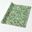Search for pattern generator wrapping paper Brown